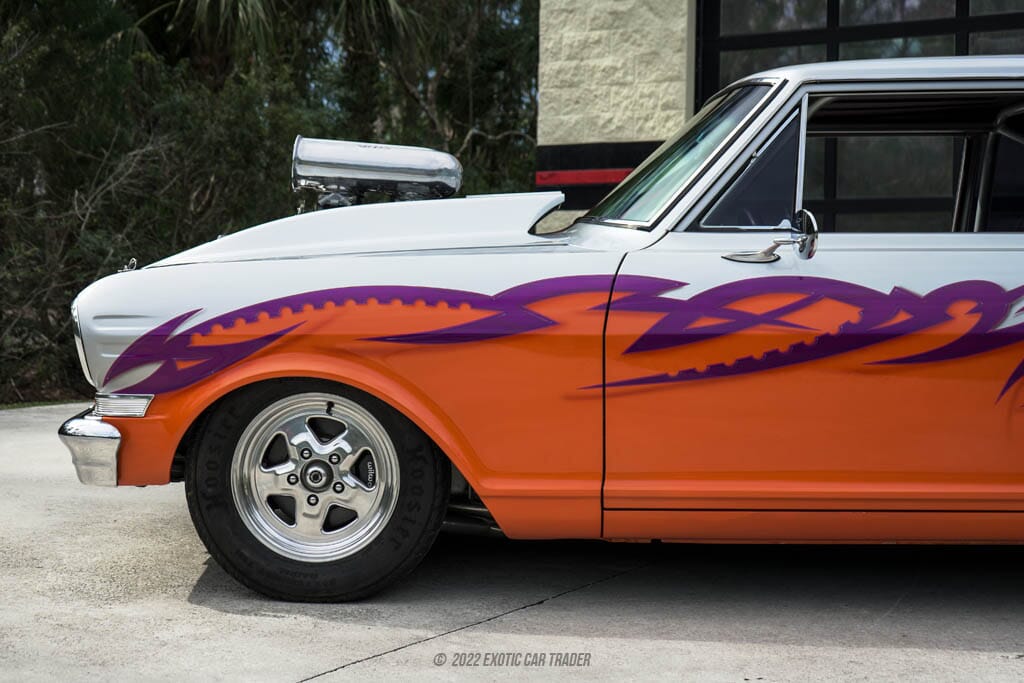 1964 Chevrolet Nova Pro Street for sale